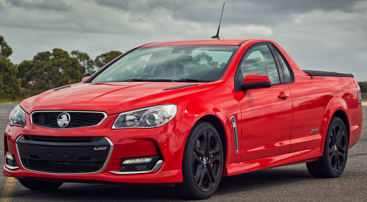 Holden Service mechanic Albury